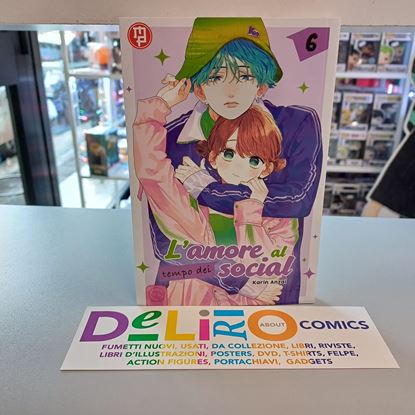 Immagine di L'AMORE AL TEMPO DEI SOCIAL 006
