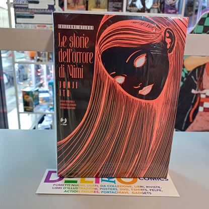 Immagine di LE STORIE DELL'ORRORE DI MIMI EDIZIONE DELUXE