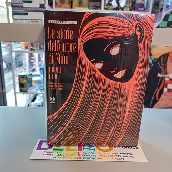 Immagine di LE STORIE DELL'ORRORE DI MIMI EDIZIONE DELUXE