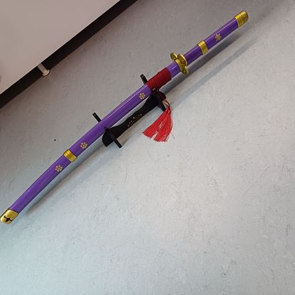 Immagine di KATANA ZORO VIOLA
