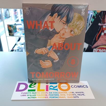 Immagine di WHAT ABOUT TOMORROW 008
