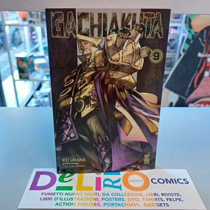 Immagine di GACHIAKUTA 009