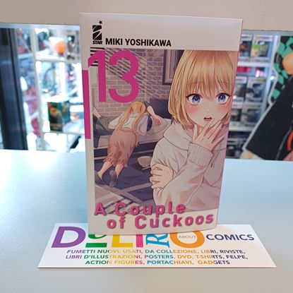 Immagine di A COUPLE OF CUCKOOS 013