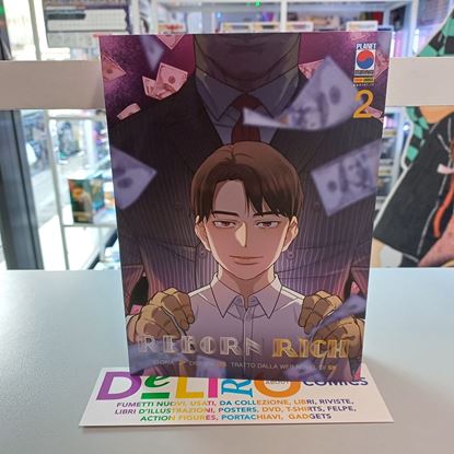 Immagine di REBORN RICH 002