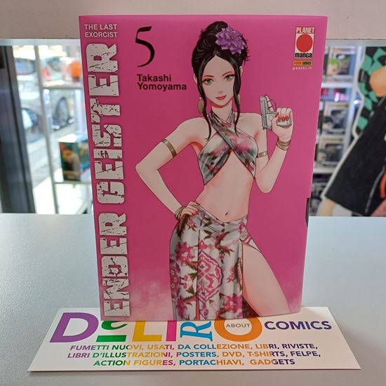 Immagine di ENDER GEISTER THE LAST EXORCIST 005