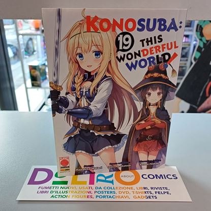 Immagine di KONOSUBA THIS WONDERFUL WORLD! 019