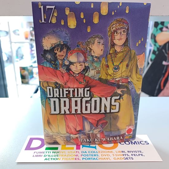 Immagine di DRIFTING DRAGONS 017