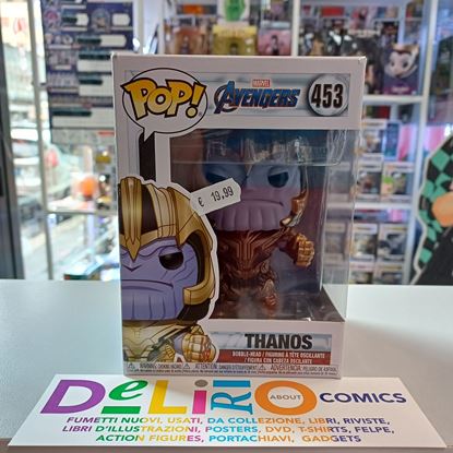 Immagine di POP! AVENGERS THANOS