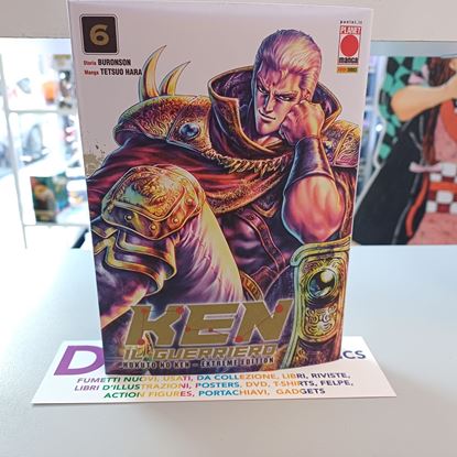 Immagine di KEN IL GUERRIERO HOKUTO NO KEN EXTREME EDITION 006