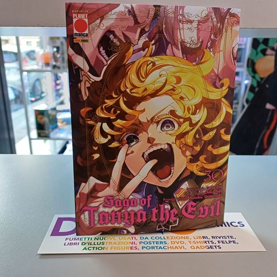 Immagine di SAGA OF TANYA THE EVIL 030