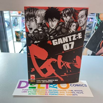 Immagine di GANTZ:E 007