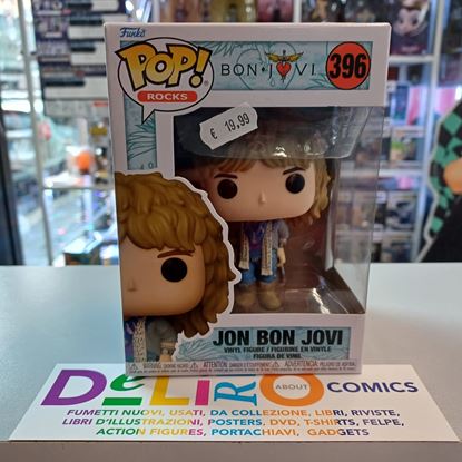Immagine di POP! JON BON JOVI