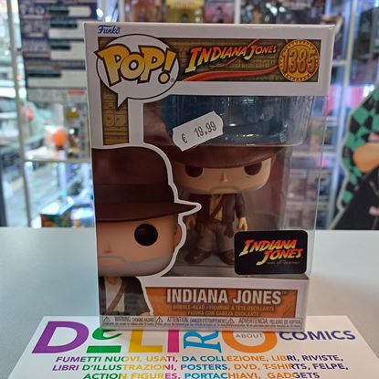 Immagine di POP! INDIANA JONES