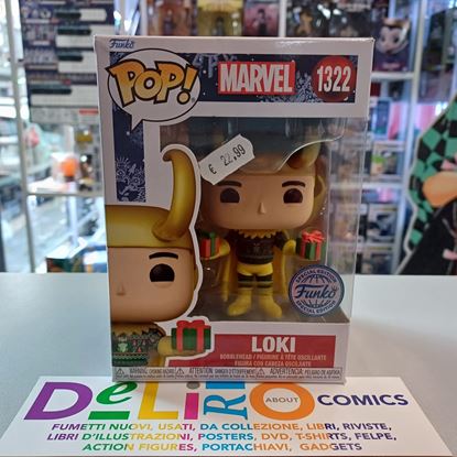 Immagine di POP! LOKI SPECIAL EDITION