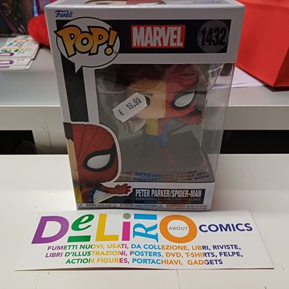 Immagine di POP! MARVEL PETER PARKER/SPIDER-MAN