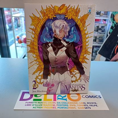 Immagine di THE CASE STUDY OF VANITAS 002