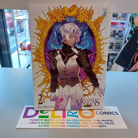 Immagine di THE CASE STUDY OF VANITAS 002