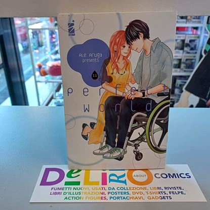 Immagine di PERFECT WORLD 011