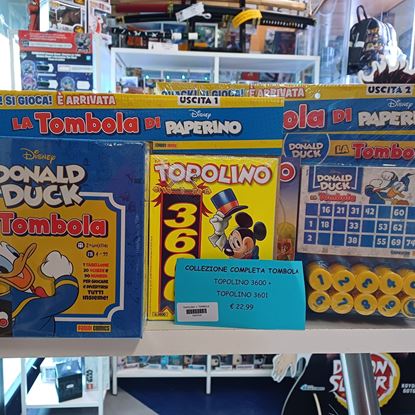 Immagine di TOPOLINO + TOMBOLA