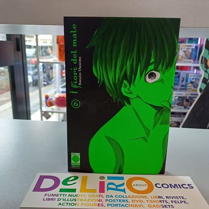 Immagine di I FIORI DEL MALE 1° RISTAMPA 006