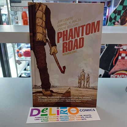 Immagine di PHANTOM ROAD 001