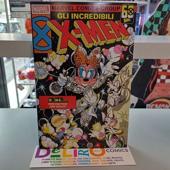 Immagine di AMAZING SPIDER-MAN COVER VARIANT DISNEY WHAT IF? DI GIADA PERISSINOTTO 051