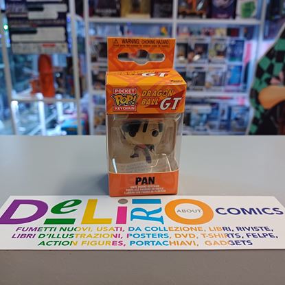 Immagine di POCKET POP! KEYCHAIN DRAGON BALL GT PAN