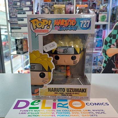 Immagine di POP! NARUTO SHIPPUDEN NARUTO UZUMAKI