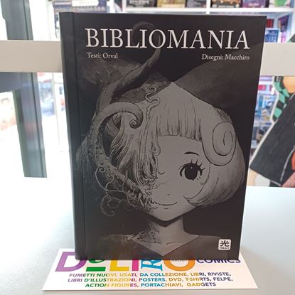 Immagine di BIBLIOMANIA