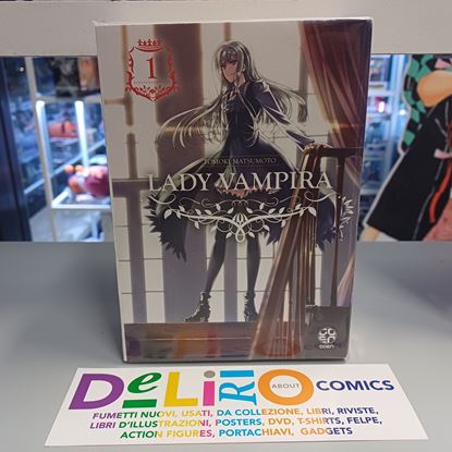 Immagine di LADY VAMPIRA 001/003