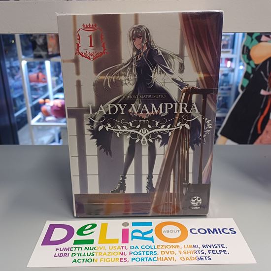 Immagine di LADY VAMPIRA 001/003