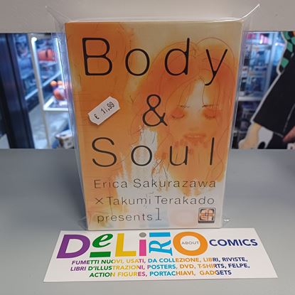 Immagine di BODY & SOUL 001/002