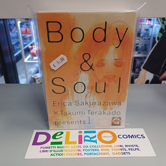 Immagine di BODY & SOUL 001/002