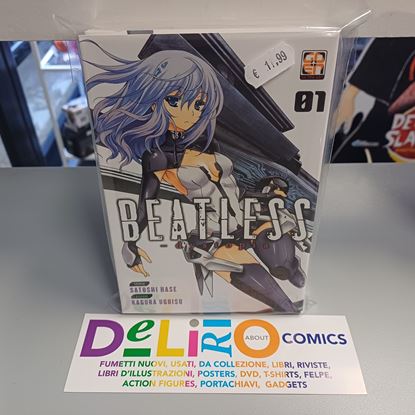 Immagine di BEATLESS DYSTOPIA 001/002