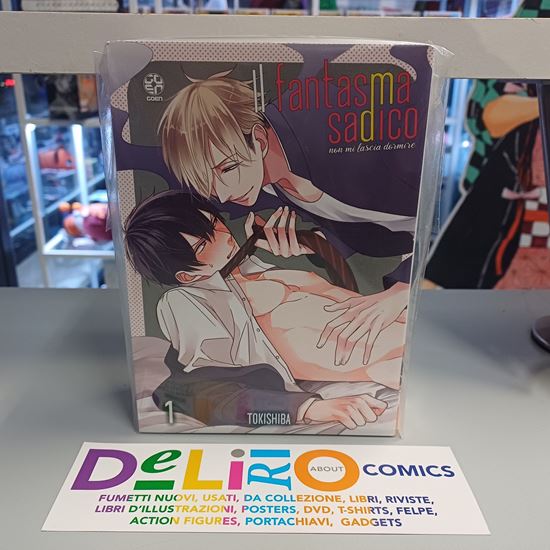 Immagine di IL FANTASMA SADICO 001/003