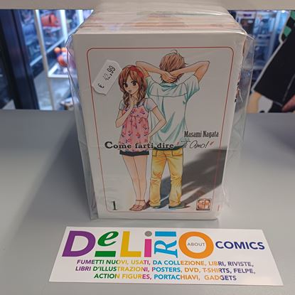 Immagine di COME FARTI DIRE "TI AMO!" 001/009
