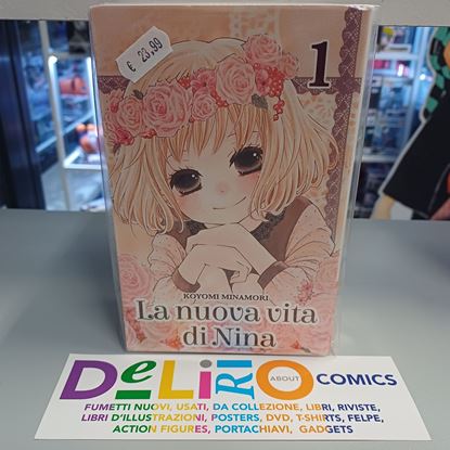 Immagine di LA NUOVA VITA DI NINA 001/004
