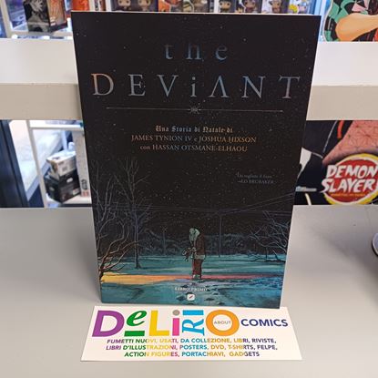 Immagine di THE DEVIANT 001