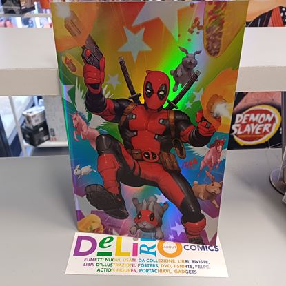 Immagine di X-FORCE COVER VARIANT DI DAVID NAKAYAMA 001