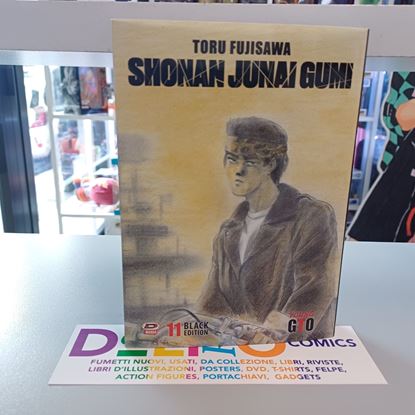 Immagine di SHONAN JUNAI GUMI BLACK EDITION 011