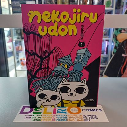 Immagine di NEKOJIRU UDON 001