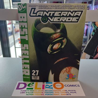 Immagine di BEST SELLER LANTERNA VERDE 027