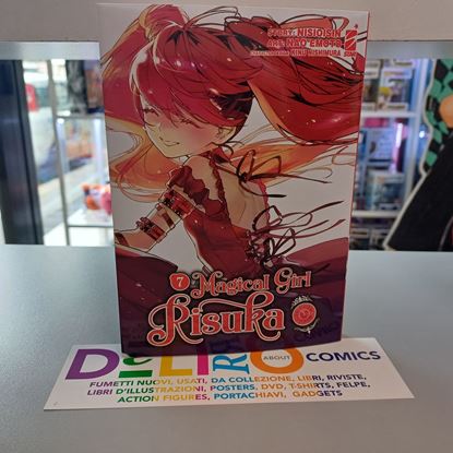 Immagine di MAGICAL GIRL RISUKA 007