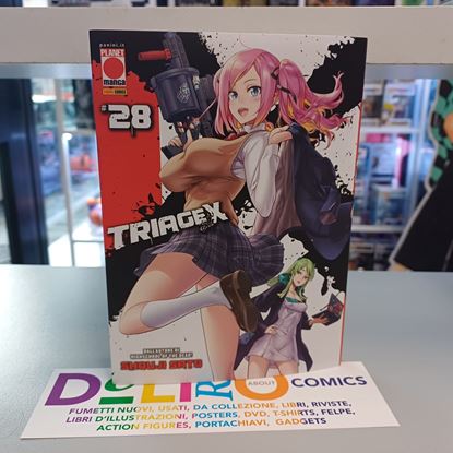 Immagine di TRIAGE X 028
