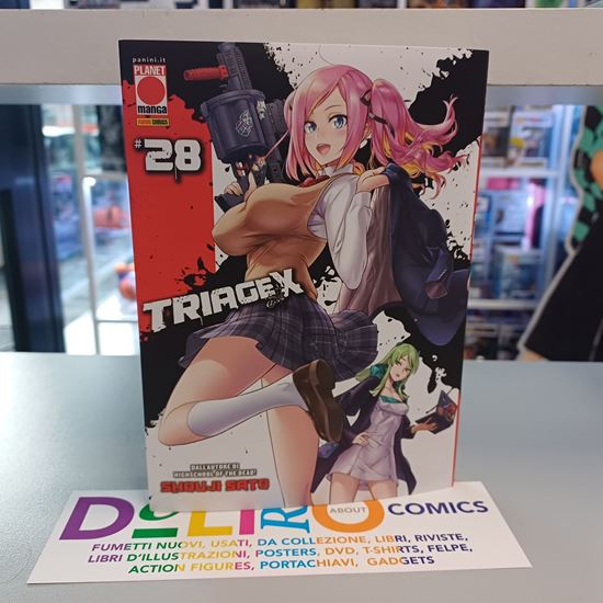Immagine di TRIAGE X 028
