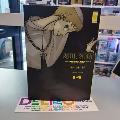 Immagine di SOUL EATER ULTIMATE DELUXE EDITION 014