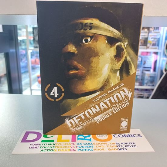 Immagine di DETONATION ISLAND DOUBLE EDITION 004