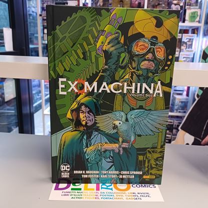 Immagine di EX MACHINA 002