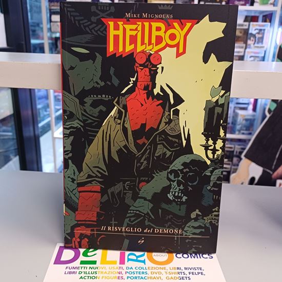 Immagine di HELLBOY - IL RISVEGLIO DEL DEMONE 002