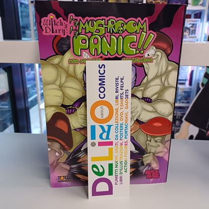 Immagine di MUSHROOM PANIC!!